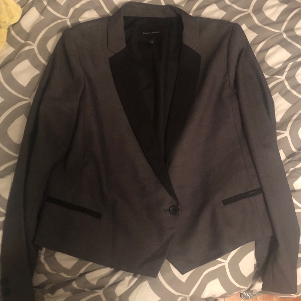 Banana Republic Blazer